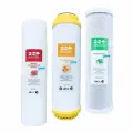 Комплект для фильтров Raifil TRIO (IRC) 10SL со смолой