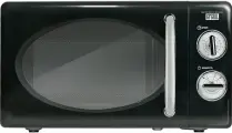 Микроволновая печь GFgril GF-MWO203, 700Вт, 20л, черный
