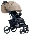 Прогулочная коляска Bubago MODEL A BG2661 Noble beige благородный бежевый