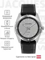 Наручные часы JACQUES LEMANS Sport, серебряный/черный
