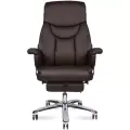 Кресло для руководителя Norden Парламент H-2021 Темно-коричневый