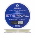Флюорокарбон Zemex Eternal 100% Fluorocarbon 0,55мм 25м (clear)