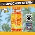 Жиросжигатель WTFLabz Summer time, без вкуса, капсулы, 90 шт