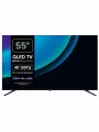 55 Телевизор Rombica 55XT-UD2G64N Black