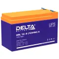 Батарея Delta HRL 12-9 (12-34W) 12V 9Ah (Battary replacement APC rbc17, rbc24, rbc110, rbc115, rbc116, rbc124, rbc133)