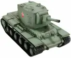 Радиоуправляемый танк Heng Long KV-2 (Россия) V7.0 масштаб 1:16 - 3949-1 V7.0 / игрушечный танк на пульте управления