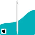 Стилус Apple Apple Touch Pencil 2-го поколения(MU8F2AM/A) Белый/White