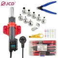 QHTITEC JCD 8208 Тепловая пушка 750 Вт, 8208 EU 220V kit5, 500 Вт-799 Вт