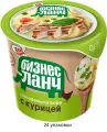 Биг Ланч Пюре картофельное с курицей, 40 гр