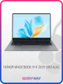 Ноутбук HONOR Magicbook X14 2025, Intel Core i5-13420H, 16+512 Гб, DOS, Серый