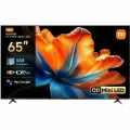65 Телевизор Xiaomi TV S Mini LED 65 2026 QLED, 4K Ultra HD, смарт ТВ, Android TV, темно-серый