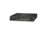 Коммутатор E R8N89A E Aruba 6000 Managed L2 12G Class4 PoE 139W 2SFP Switch