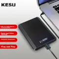 Kesu 500GB Portable Hard Drive, Large Capacity, USB3.0, K208, 2.5-Inch, External Mechanical Hard Drive for Phones And Laptops, Large USB Flash Drive
