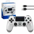Джойстик PS4 DualShock беспроводной, Белый