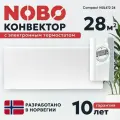Конвектор электрический NOBO Compact NUL4T2 24
