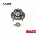 Cтупица колеса с подшипником задняя HYUNDAI ELANTRA (XD), HYUNDAI MATRIX (FC) w/ DEQST арт. 107106