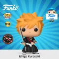 Фигурка Funko Pop: Ичиго Куросаки (1610)