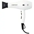 Фен Dewal Beauty Comfort HD1004 White, ионизация, концентратор, 2200 Ватт