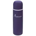 Классический термос ТОНАР HS.TM-032, 0.75 л фиолетовый 0.75 л 1 шт.