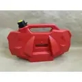 Канистра 7л GKA на кофр квадроцикла C405 (с405) красная