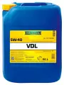 Моторное масло RAVENOL VDL 5W-40, 20 литров