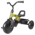 Трехколесный велосипед QPlay Ant Basic Trike, складной, оливковый