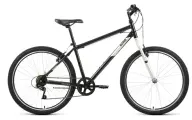 Altair Mtb Ht 26 1.0 2022 (требует финальной сборки), Цвет черный-серый, Размер 19