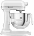 Планетарный миксер KitchenAid Heavy Duty 5KSM70JPXEWH (подъемная чаша, 6.6л, белый)