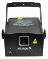STAGE4 GRAPH SD 3DA 1500 RGB – мультиэффект (4 лазерных эффекта) графический проектор со скоростью сканирования 25 000pps и возможностью записи и воспроизведения файлов лазерной графики (логотипов, изображений, текста) с SD карты в формате ILDA. На карт
