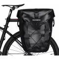 Велосумка на багажник Rockbros AS-002-1BK (1шт.)