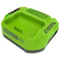 Устройство зарядное GREENWORKS 60В