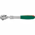 Телескопическая трещоточная рукоятка Jonnesway R5103