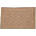 Коврик для ванной La Maison de Domitille Oxford Ocre 70x140 см