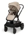 Прогулочная коляска Nuna Demi Next, реверсивная, с 0 мес