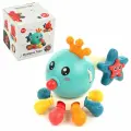 Развивающая игрушка Осьминог 10 в 1, Veld Co