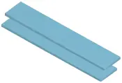 Термопрокладки ARCTIC TP-2 120x20x1.5- 2pcs (ACTPD00014A)