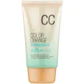 Welcos CC крем Color Change, SPF 25, 50 мл, оттенок: бежевый, 1 шт.