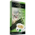 Лакомство для кошек Edel Cat Крем-суп с ливерной колбасой и овощами 5 шт*15 г