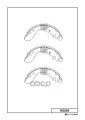 K5534-01 Колодки Тормозные ! Барабанные Honda Jazz Ii 1.2-1.4I 02> MK KASHIYAMA арт. K5534