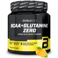 Аминокислоты / BioTechUSA BCAA+Glutamine Zero / 480 гр - апельсин