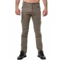 Мотоджинсы Starks Python TACTIC NS бежевый