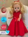 Интерактивная говорящая большая кукла для девочки 40 см Производство Беларусь