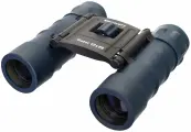 Бинокль Discovery Gator 12x25, roof, стекло BK-7, цвет синий/черный