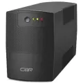 Источник бесперебойного питания Cbr UPS-TWP-101EJ-650 650VA 390W