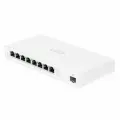 UBIQUITI UISP-R Маршрутизатор UISP Router 2 ядра (880 МГц), 8х 1G RJ45, 1х SFP, раздача PoE 110 Вт