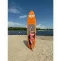 A@board сап-доска (SUP board) надувная двухслойная 320*76*15