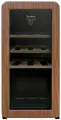 Винный шкаф Tesler CWC-188 CARAMEL WOOD