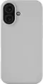 Чехол-накладка uBear Touch Mag Case для смартфона Apple iPhone 16, светло-серый