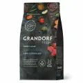 Grandorf Fresh для кошек стерилизованных Ягнёнок с бататом 2 кг.