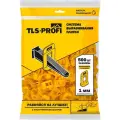 Крестики для плитки TLS-Profi TLS12017/TLS42020/TLS62021, 500 шт.